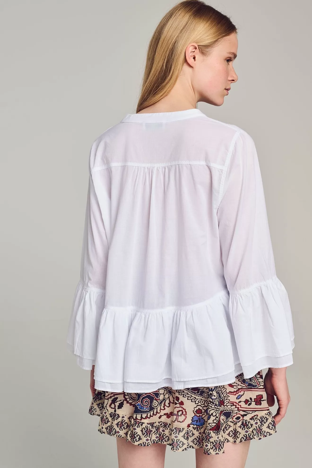 Clearance Devotion TWINS Atokos Blouse