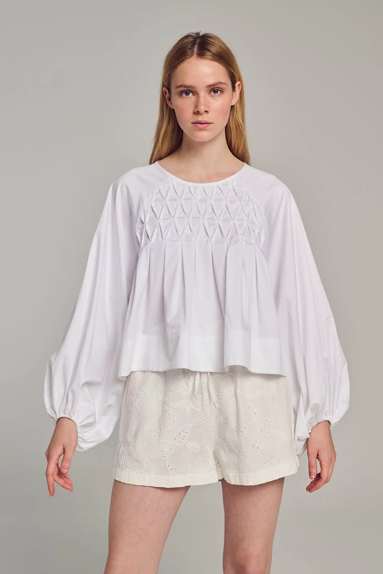 Cheap Devotion TWINS Crete Blouse