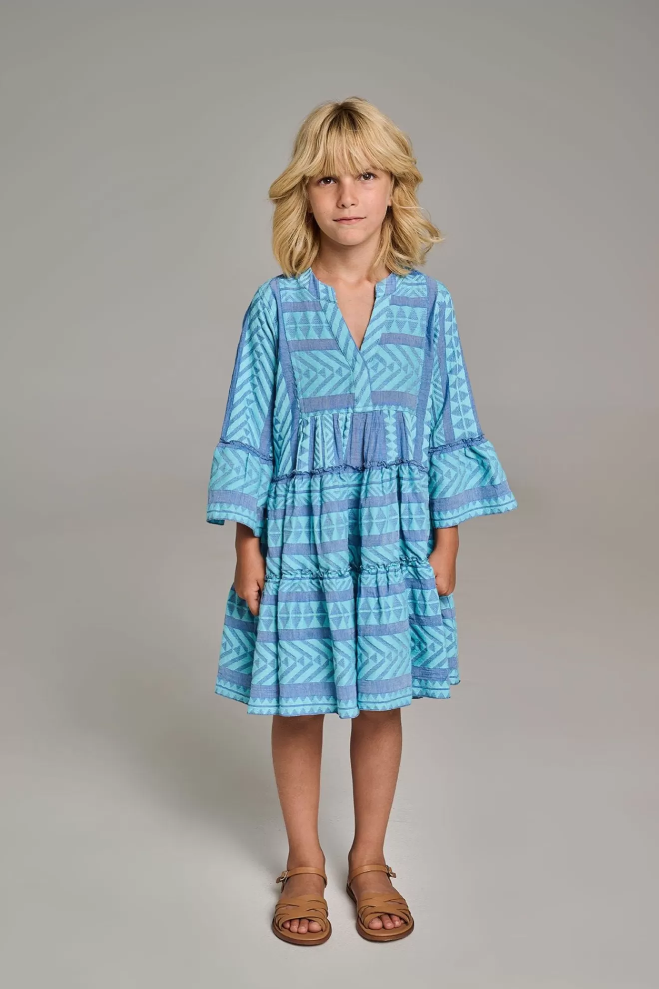 New Devotion TWINS Ella Mini-B.Blue/Blue