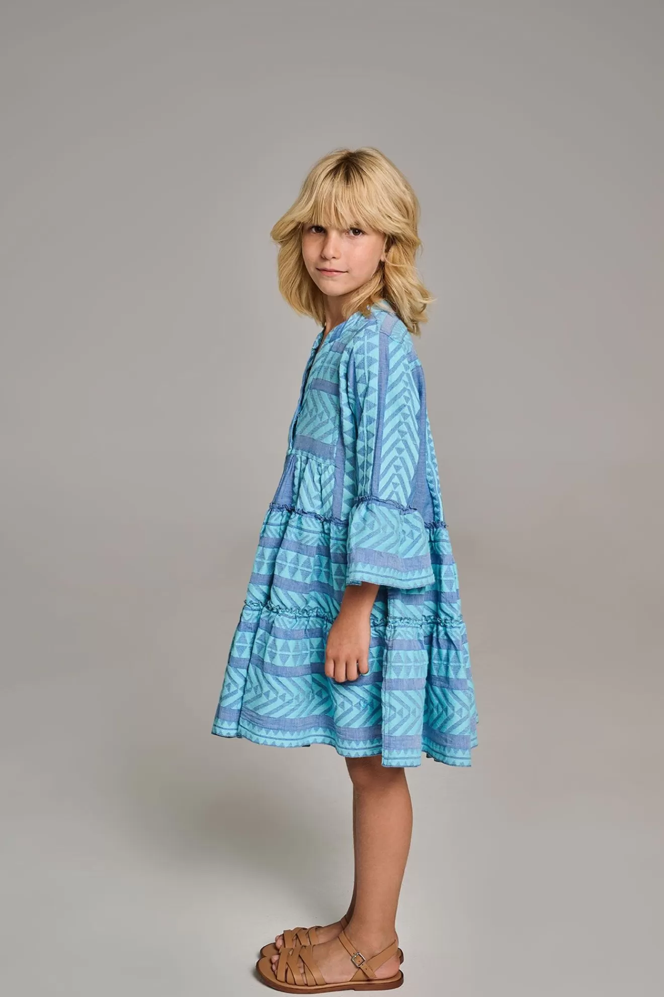 Discount Devotion TWINS Ella Mini-B.Blue/Blue