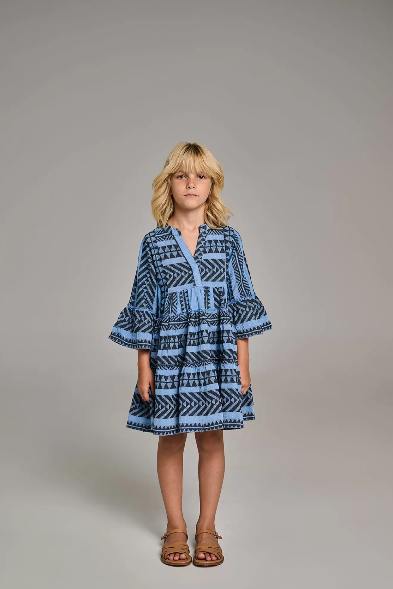 New Devotion TWINS Ella Mini-Black/Blue