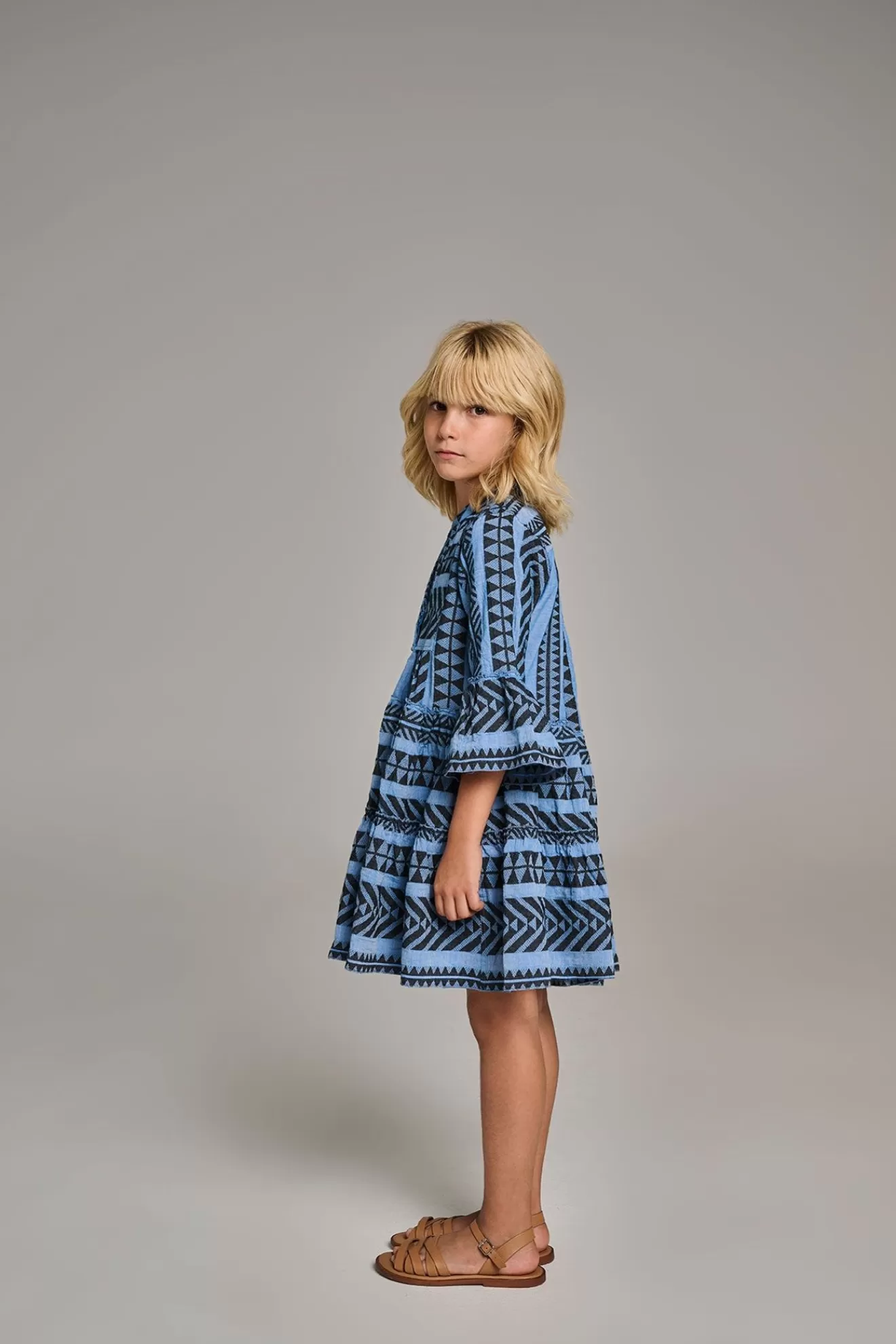 New Devotion TWINS Ella Mini-Black/Blue