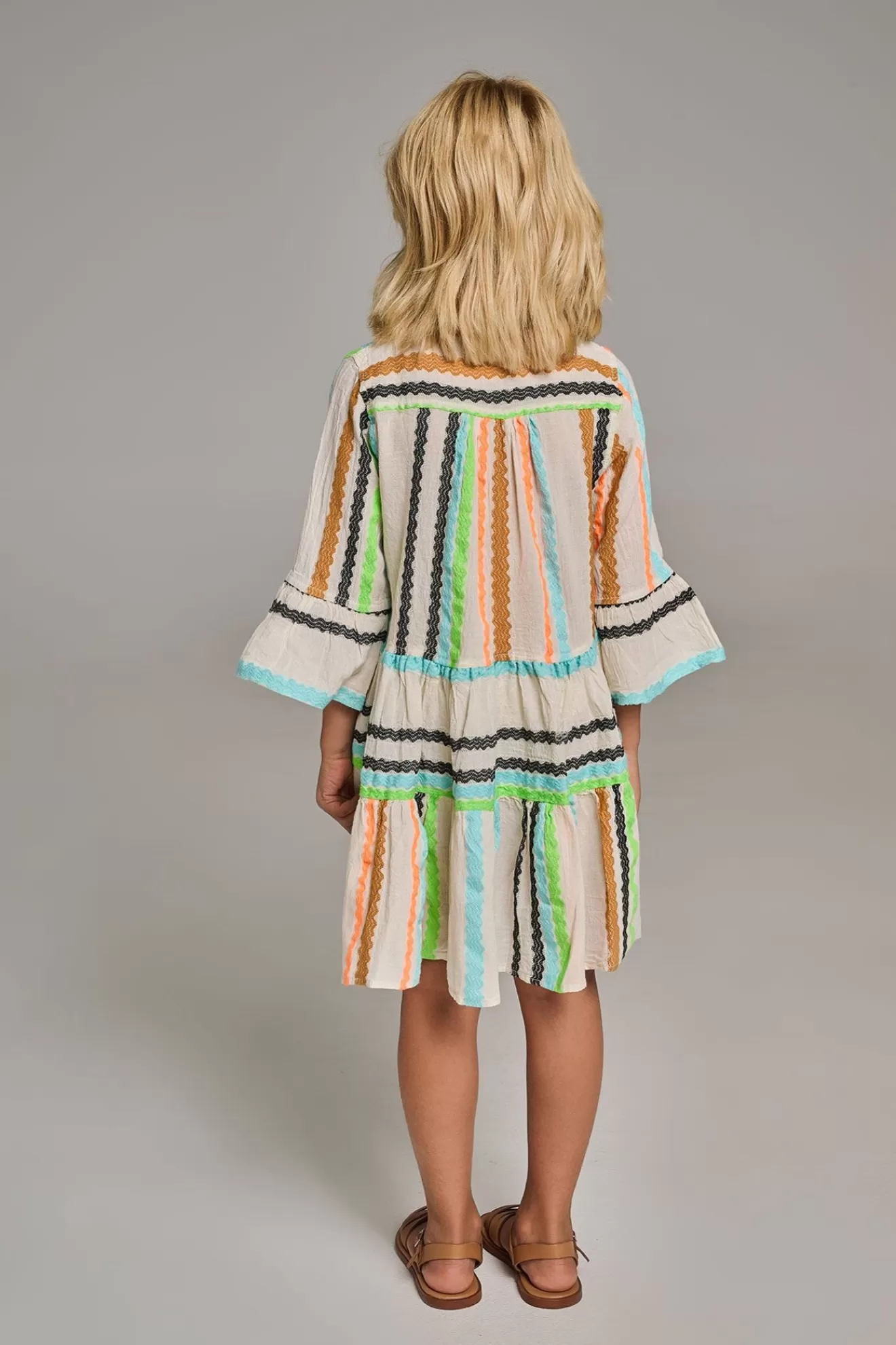 Cheap Devotion TWINS Ella Mini-Offwhite With Colored Jacquard