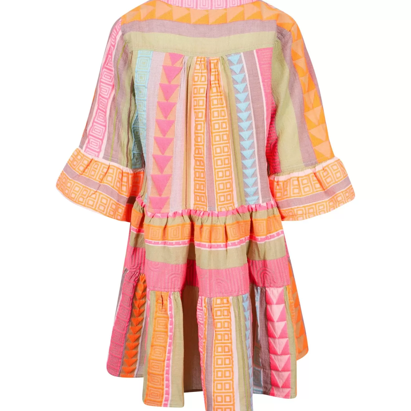 Shop Devotion TWINS Minnie Ella-Multi N.Pink/Orange